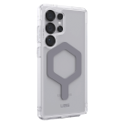 Защитный гибридный чехол с поддержкой MagSafe UAG Plyo Pro для Samsung Galaxy S25 Ultra - фото 3